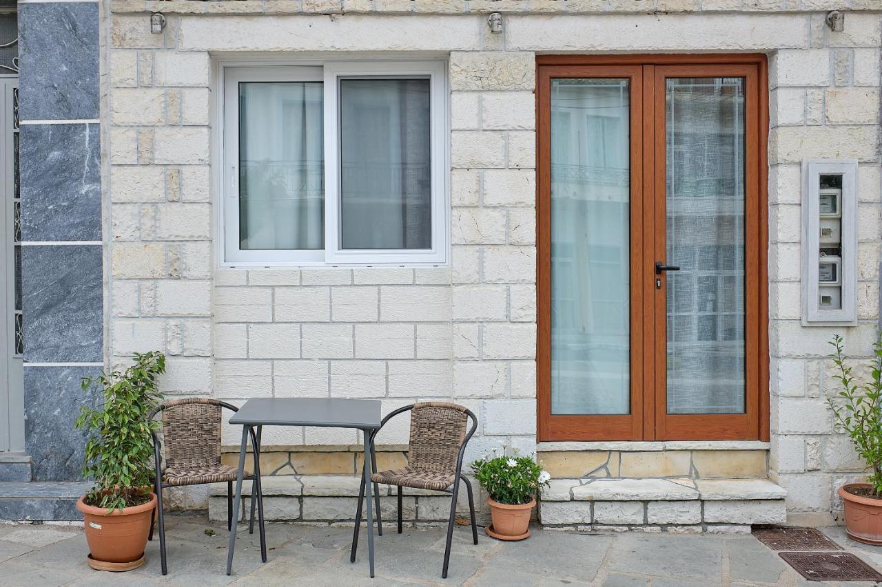 Alexis House Studio Pylos Exterior foto