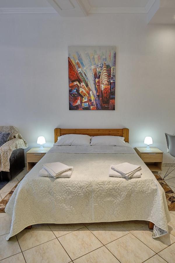 Alexis House Studio Pylos Exterior foto