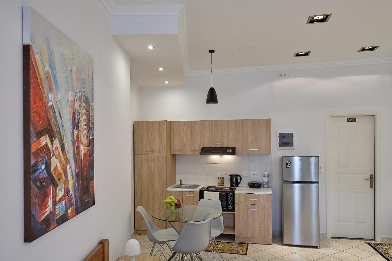 Alexis House Studio Pylos Exterior foto